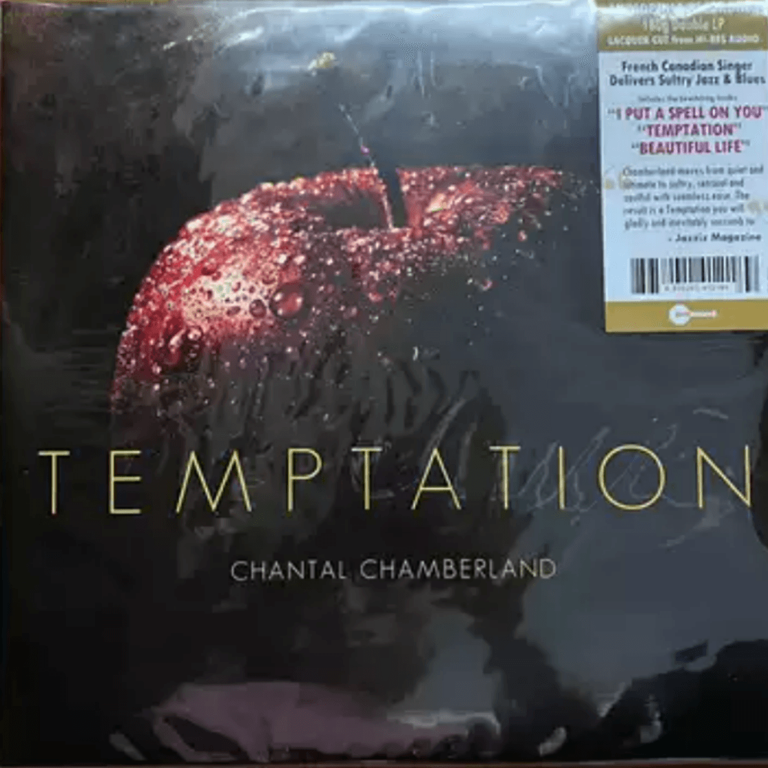 Chantal Chamberland – Temptation (2LP)