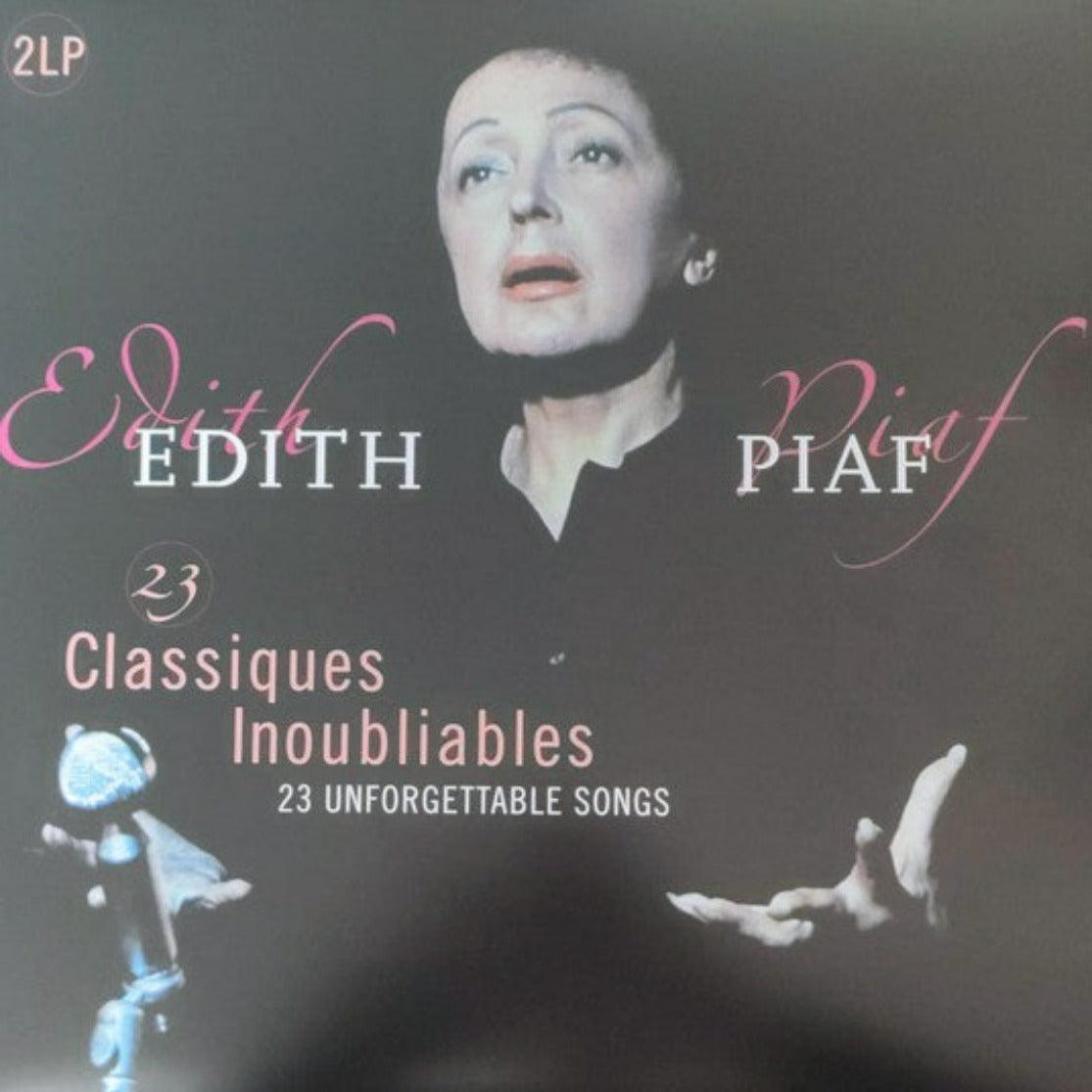 Edith Piaf on sale Vinyl all collection