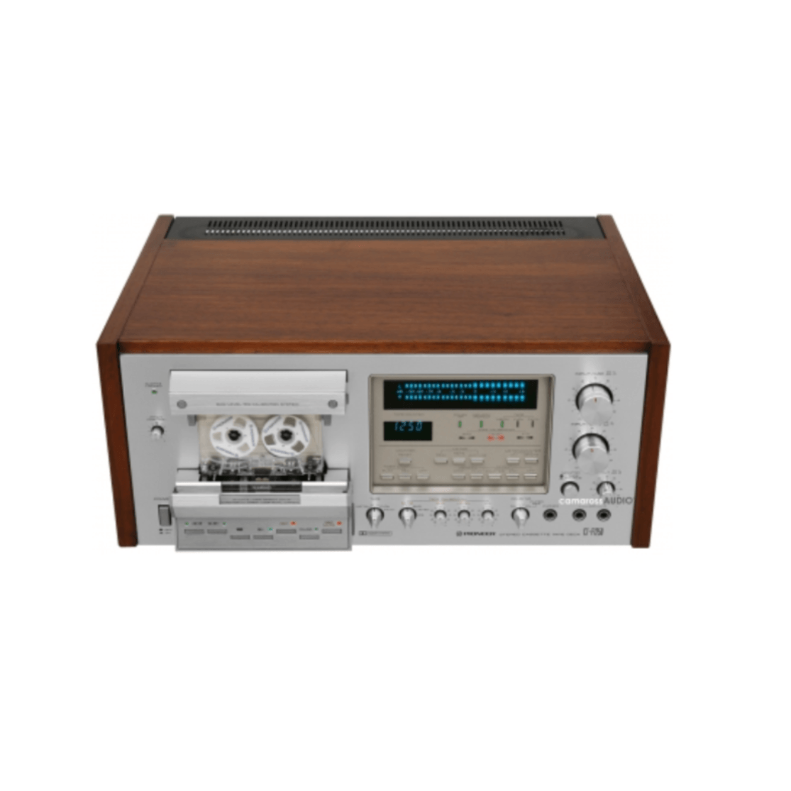 Pre-owned audio cassette online tapes