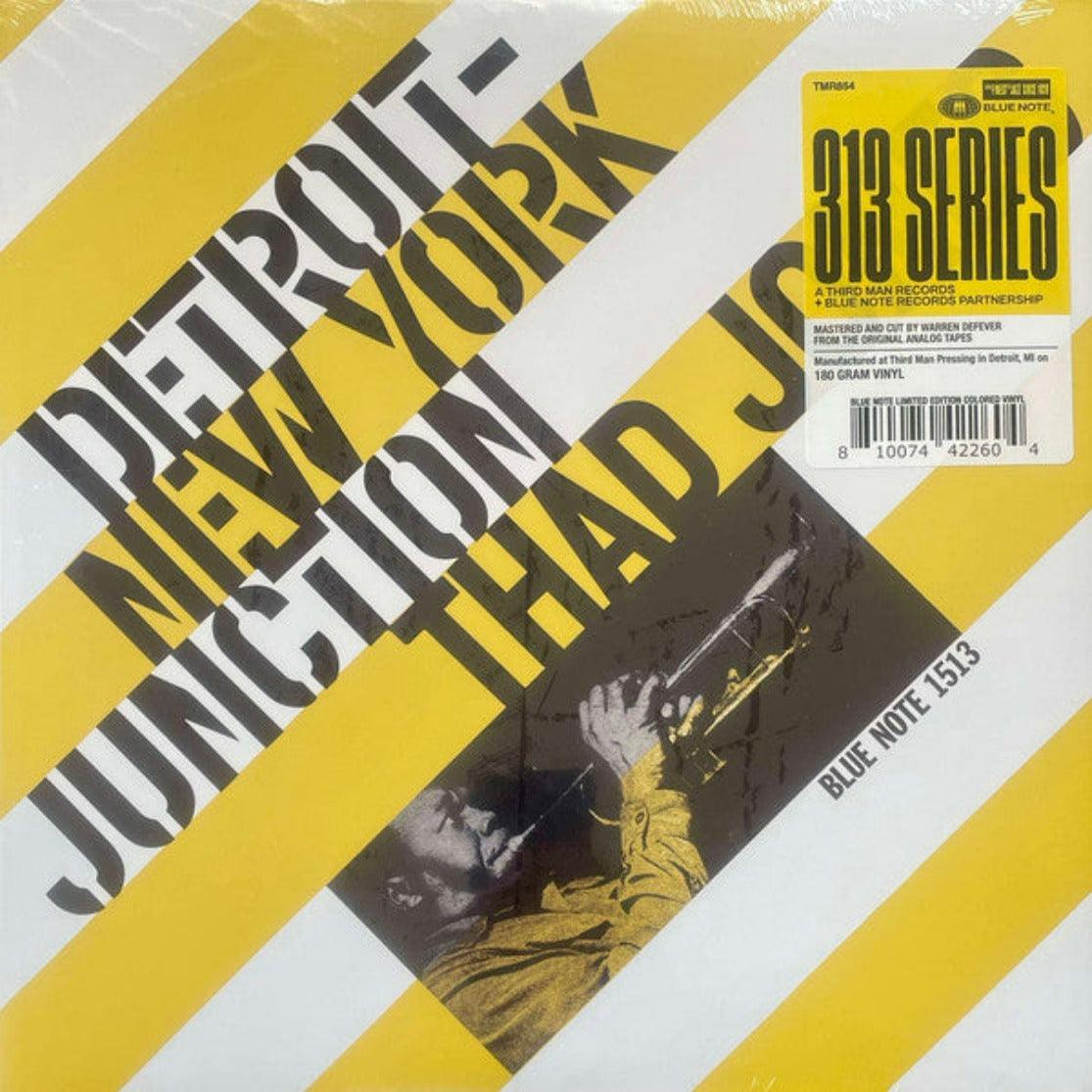 Thad Jones - Detroit-New York Junction (Mono)