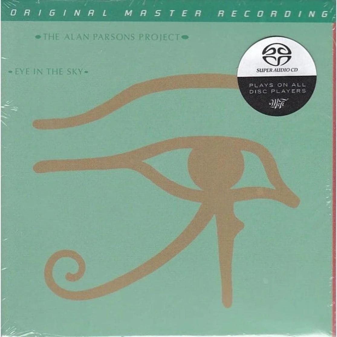 The Alan Parsons Project - Eye In The Sky (Hybrid SACD, Ultradisc UHR)