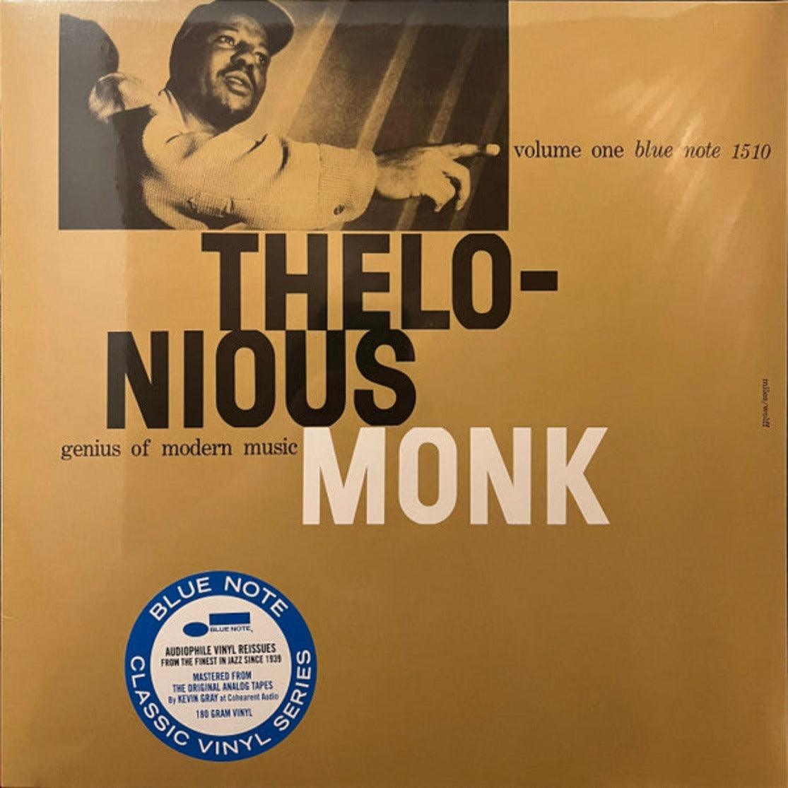 Thelonious Monk ‎– Genius Of Modern sale Musi