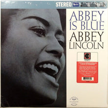  Abbey Lincoln - Abbey is Blue