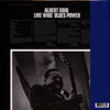 Albert King – Live Wire / Blues Power - Audiophile