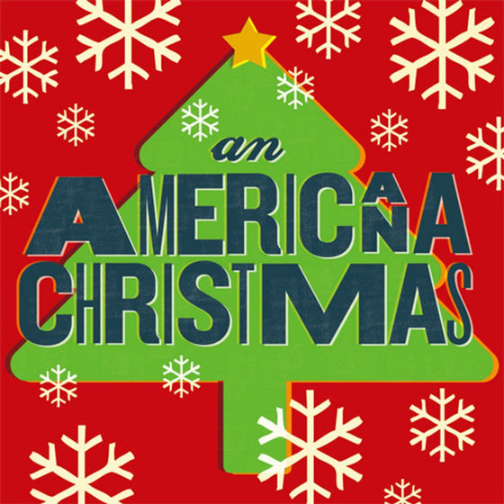 An Americana Christmas