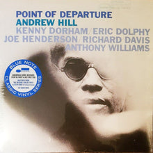  Andrew Hill – Point Of Departure - Audiophile