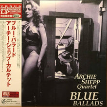  Archie Shepp Quartet - Blue Ballads