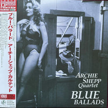  Archie Shepp Quartet - Blue Ballads 