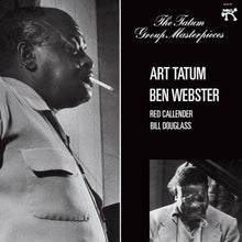  Art Tatum and Ben Webster – The Tatum Group Masterpieces