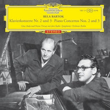  Bartok – Klavierkonzerte Nr. 2 & 3 - Géza Anda, Ferenc Fricsay, Radio-Symphonie-Orchester Berlin