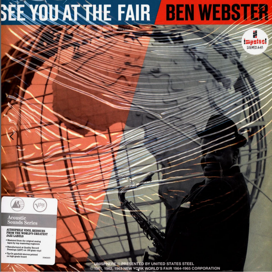 <tc>Ben Webster - See You At The Fair</tc>