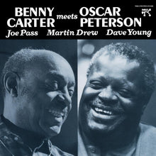  Benny Carter & Oscar Peterson - Benny Carter Meets Oscar Peterson