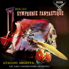  Berlioz – Symphonie Fantastique - Ataulfo Argenta, The Paris Conservatoire Orchestra