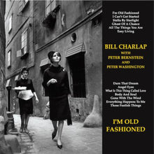  Bill Charlap - I'm Old Fashioned