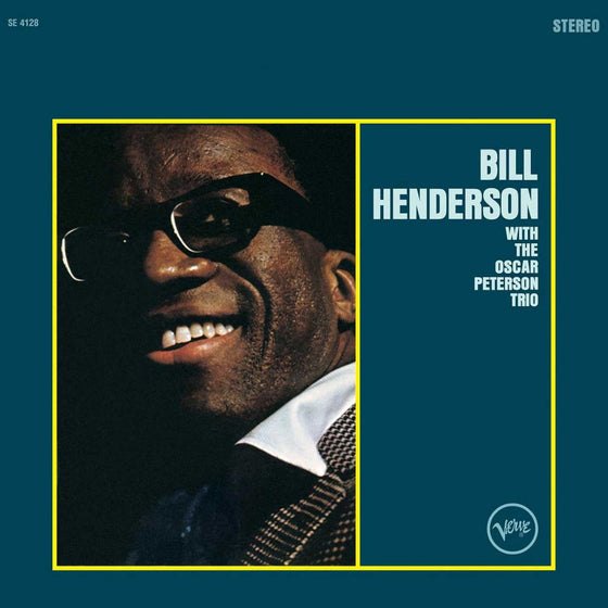 Bill Henderson - Bill Henderson with the Oscar Peterson Trio