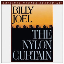  Billy Joel – The Nylon Curtain