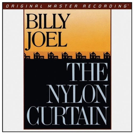 Billy Joel – The Nylon Curtain