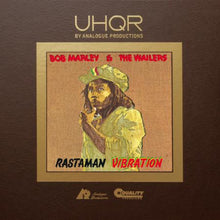  Bob Marley and The Wailers - Rastaman Vibration