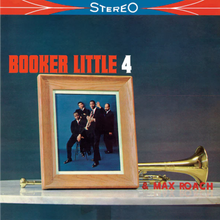  Booker Little - Booker Little 4 & Max Roach - Audiophile