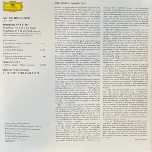 Bruckner - The Complete 9 Symphonies - Herbert von Karajan, Berliner Philharmoniker 