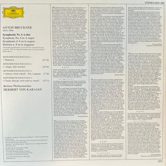 Bruckner - The Complete 9 Symphonies - Herbert von Karajan, Berliner Philharmoniker 