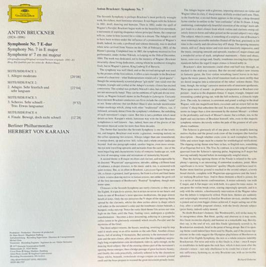 Bruckner - The Complete 9 Symphonies - Herbert von Karajan, Berliner Philharmoniker 