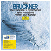 Bruckner - The Complete 9 Symphonies - Herbert von Karajan, Berliner Philharmoniker 