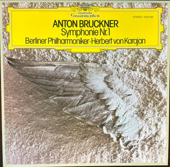 Bruckner - The Complete 9 Symphonies - Herbert von Karajan, Berliner Philharmoniker 