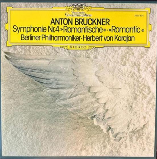 Bruckner - The Complete 9 Symphonies - Herbert von Karajan, Berliner Philharmoniker 