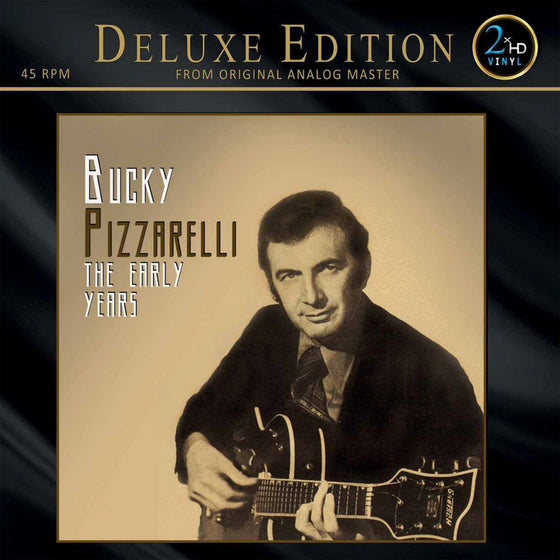 Bucky Pizzarelli - The Early Years