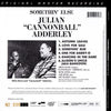 Cannonball Adderley - Somethin' Else (SACD, MOFI, LIMITED NUMBERED EDITION) - Audiophile