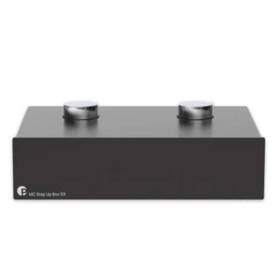 MC Step Up Box S3  Pro-Ject - Audiophile