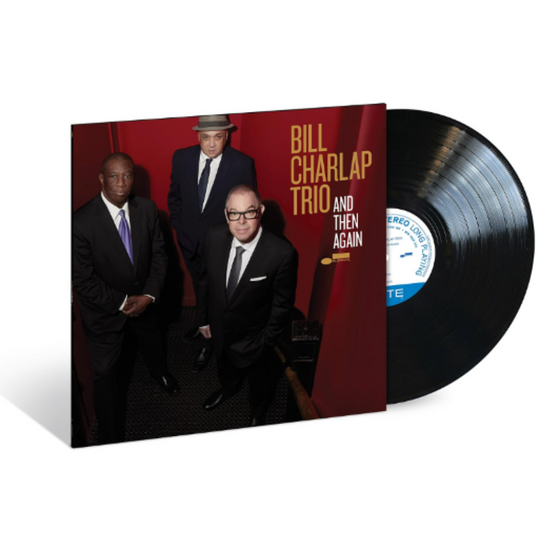 Bill Charlap Trio – And Then Again - AUdiophile