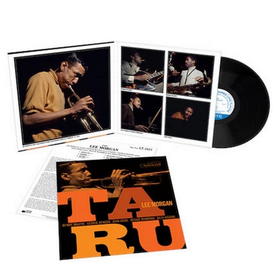 Lee Morgan - Taru - Audiophile