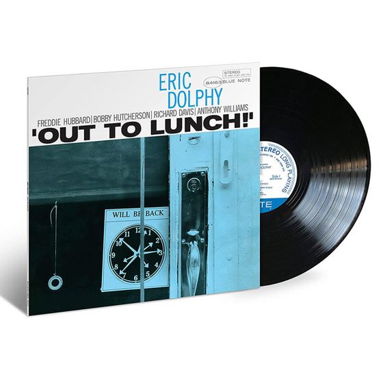 Eric Dolphy – Out To Lunch! - Audiophile