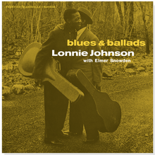  Lonnie Johnson - Blues & Ballads - Audiophile