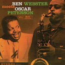  Ben Webster Meets Oscar Peterson - Audiophile