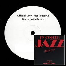  Ry Cooder - Jazz (Test Pressing) - Audiophile