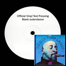  Yusef Lateef - The Blue Yusef Lateef (Test Pressing) - Audiophile