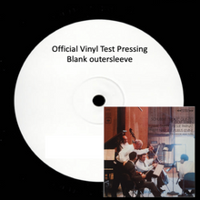  Franz Schubert, Rudolf Serkin, Jaime Laredo, Leslie Parnas, Philipp Naegele, Julius Levine : "Trout" Quintet (Test Pressing) - Audiophile