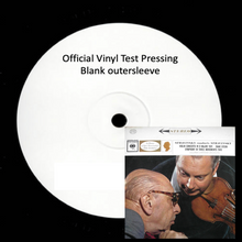  Stravinsky, Isaac Stern, Columbia Symphony Orchestra – Stravinsky Conducts Stravinsky: Violin Concerto In D (1931) / Symphony In Three Movements (1945) (Test Pressing) - Audiophile