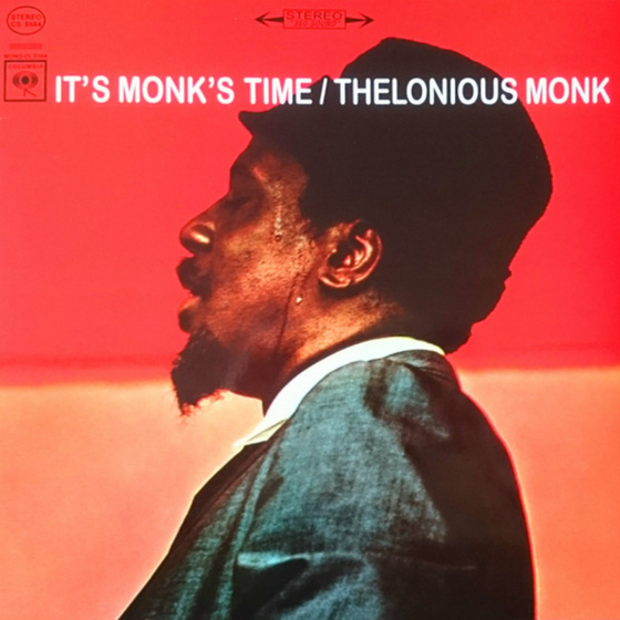 Thelonious Monk - It's Monk's Time (Test Pressing) - Audiophile