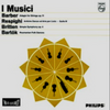 I Musici – Barber: Adagio For Strings, Op. 11; Respighi: Antiche Danze Ed Arie Per Liuto; Britten: Simple Symphony, Op. 4; Bartók: Roumanian Folk Dances 