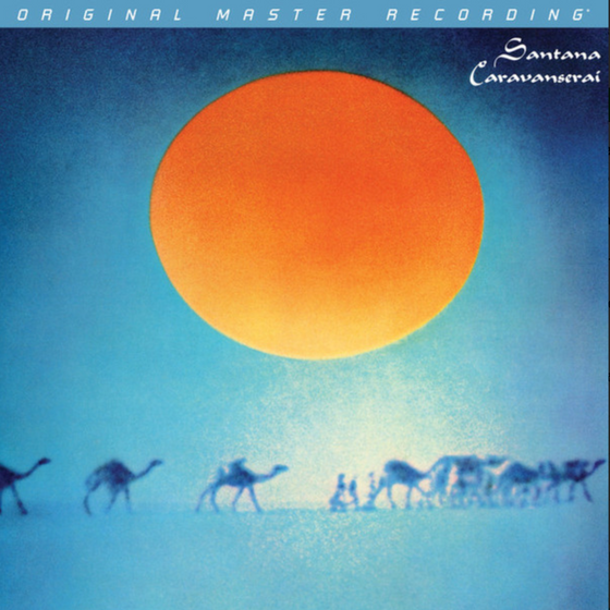 Santana - Caravanserai (MOFI) - Audiophile