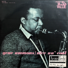  Gene Ammons - Nice An' Cool 