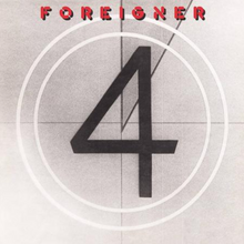  Foreigner - 4 (45 RPM, Analogue Productions) - Audiophile