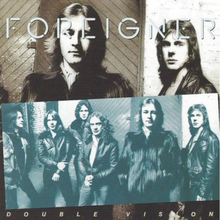  Foreigner - Double Vision (45 RPM, Analogue Productions/Atlantic 75 Series) - Audiophile