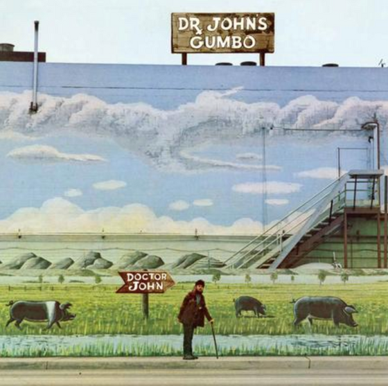 Dr. John - Dr. John's Gumbo - Audiophile