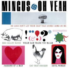  Charles Mingus - Oh Yeah (45RPM) - Audiophile