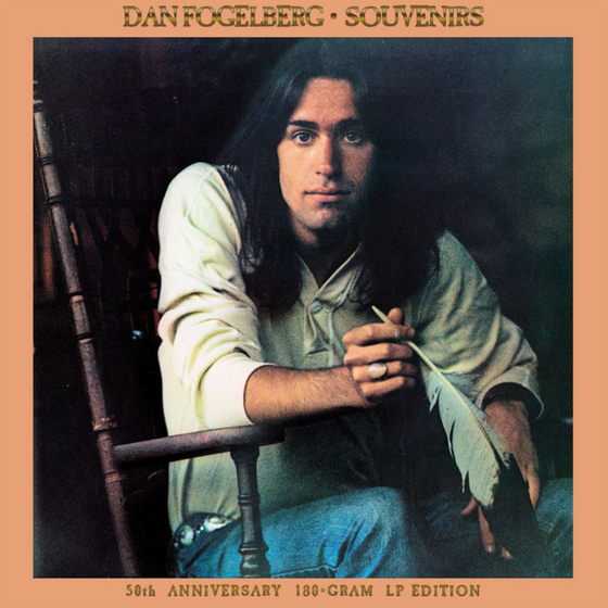 Dan Fogelberg - Souvenirs (Black vinyl, Limited Numbered Edition, IMPEX) - Audiophile